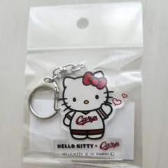 福岡ソフトバンクホークス 鷹祭 ハローキティ アクリルキーホルダー