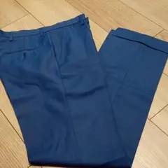 【J.LINDBERG】ブルー　スラックス　44