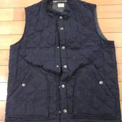 ウールベスト ベスト