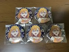 ウマ娘 オルフェーヴル 缶バッジ セブンネット限定 セブンイレブン