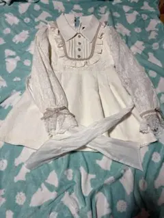 ROJITA ロジータ ワンピース(白)