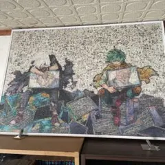 2025年最新】ヒロアカ展 パズルの人気アイテム - メルカリ