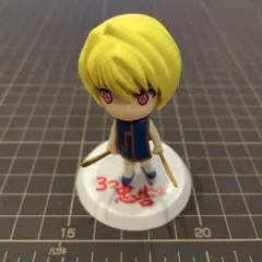 ハンターハンター　クラピカ　フィギュア