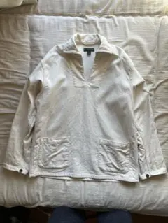 nigel cabourn FRENCH WORK SHIRT MOLESKIN