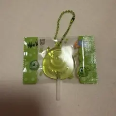 マイク・ワゾウスキ キャンディ型 キーホルダー