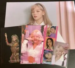 Twice ジョンヨン　セット