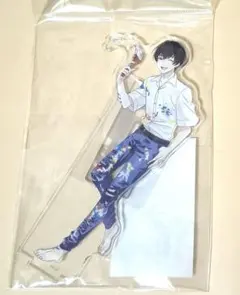 アオペラ　紫垣明　コースター　アクリルスタンド