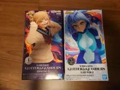 僕のヒーローアカデミア GLITTER&GLAMOURS 2体セット - メルカリ