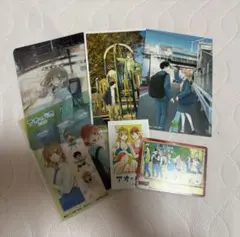 アオのハコ　特典まとめ売り