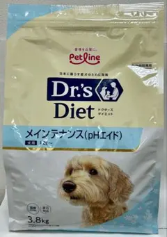 ドクターズダイエット 猫用 メインテナンス pHエイド 1.5kg 2袋 - メルカリ