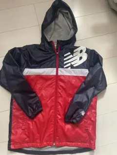 New Balance フード付きジャケット 140cm