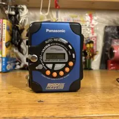 619：Panasonic　RQ-SW20　カセットプレーヤー　ジャンク 619：Panasonic RQ-SW20 カセットプレーヤー ジャンク - メルカリ