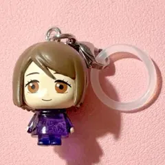 呪術廻戦 懐玉玉折 めじるしアクセサリー 家入硝子 ガチャガチャ ②