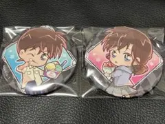 工藤新一 毛利蘭 アクリルスタンド