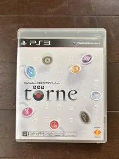 torne PS3 ソフト