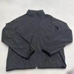 UNIQLO ブラック ナイロンジャケット S