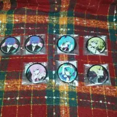 千本桜展　ACUTE 　缶バッジ　セット