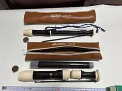リコーダー 2点のサムネイル