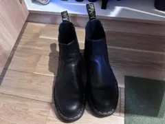 Dr.Martens ドクターマーチン AIMELYA チェルシーブーツ - メルカリ