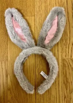 【美品】ディズニーイースター うさみみカチューシャ