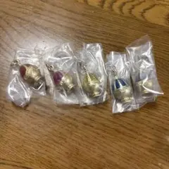 魔法少女まどか☆マギカ　ソウルジェム　めじるしアクセサリー　ノーマルコンプセット