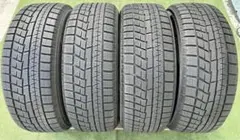 ダンロップ ウインターマックス02．235/50r18．21年製．9分山．4本 ダンロップ ウインターマックス02．235/50r18．21年製．9分山．4本