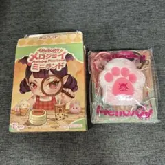 Mellojoy ミニランド ミニピーチ肉球トースト - メルカリ