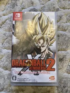ドラゴンボール ゼノバース2 for Nintendo Switch