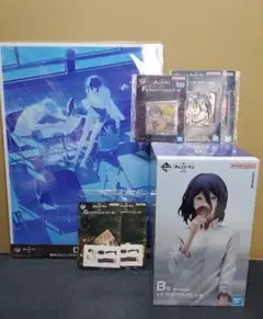 一番くじ チェンソーマン レゼ篇 第2弾 B賞 レゼ フィギュア D賞 下位賞