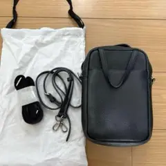 ソノカバン i need more shoes sonoca 本革 ショルダー
