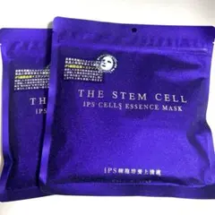 【新品未開封】THE STEM CELL シート状美容液マスク30枚入×2P★
