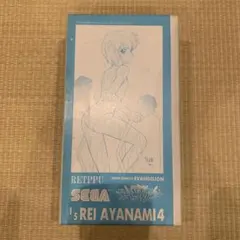 セガ　綾波レイ　REI AYANAMI 4 1/5 Retppu ガレージキット