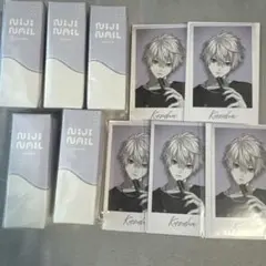 定価以下　にじさんじ にじネイル 葛葉 5セット