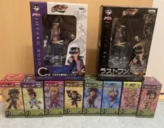 ジョジョ　ワールドコレクタブルフィギュア＋ラストワンフィギュア