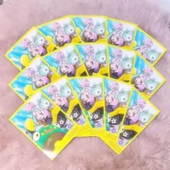 【ポケモン】ナンジャモ スリーブ