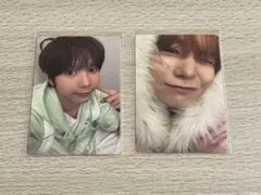 NCTWISH リョウ トレカセット