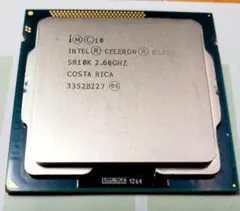 【動作品】Intel Celeron G1610 CPU 2.60GHz