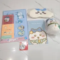 ハチワレセット