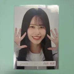 櫻坂46 向井純葉　ジャージ　ヨリ