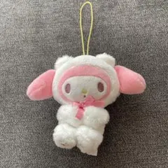 マイメロぬいぐるみマスコット