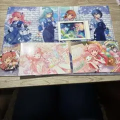 桃井愛莉の4点&モアジャンファイルセット