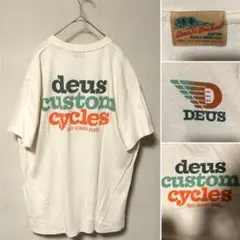 Deus EX Machina デウスエクスマキナ GRILL Tシャツ