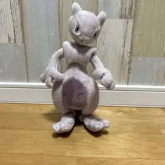 ポケモン　ミュウツー　ぬいぐるみ