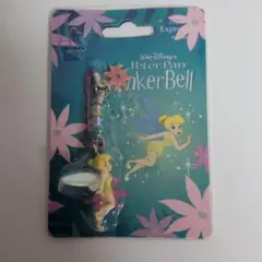 ディズニー ピーターパン ティンカーベル ストラップ