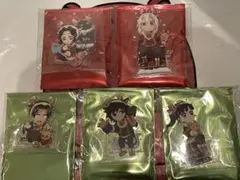 鬼滅の刃 クリスマス アクリルスタンドセット ufotable 2025