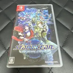 Nintendo Switch スターオーシャンセカンドストーリーR