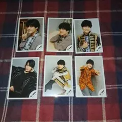 佐野晶哉 公式写真セット