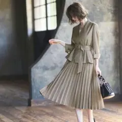 RUIRUE BOUTIQUE フォーマル ワンピースM（9号）