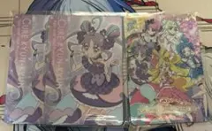 名探偵プリキュア　キラキラカードグミ　バトンタッチ　キュアキュンキュン