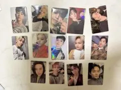 seventeen トレカセット